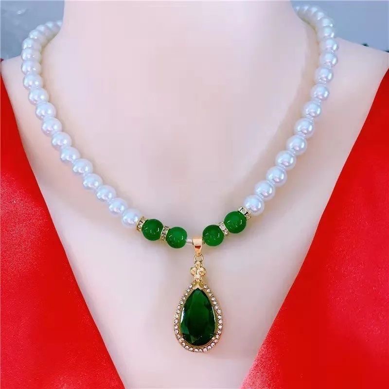 Women's Temperament Wild Jewelry Necklace Gift