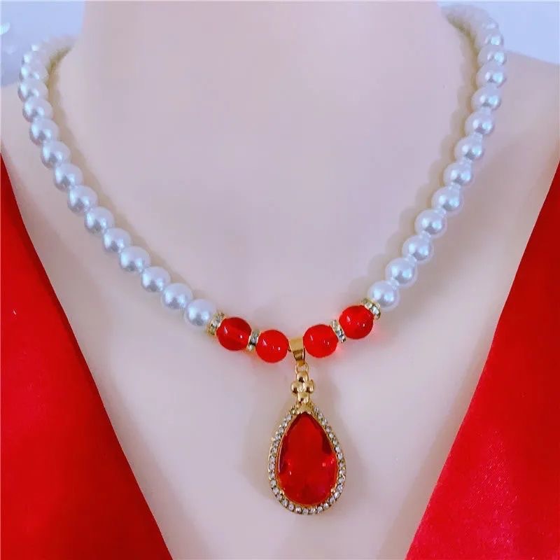 Women's Temperament Wild Jewelry Necklace Gift