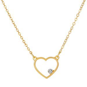 Fashion Trendy Short Clavicle Chain Simple Personality Wave Rose Gold Necklace