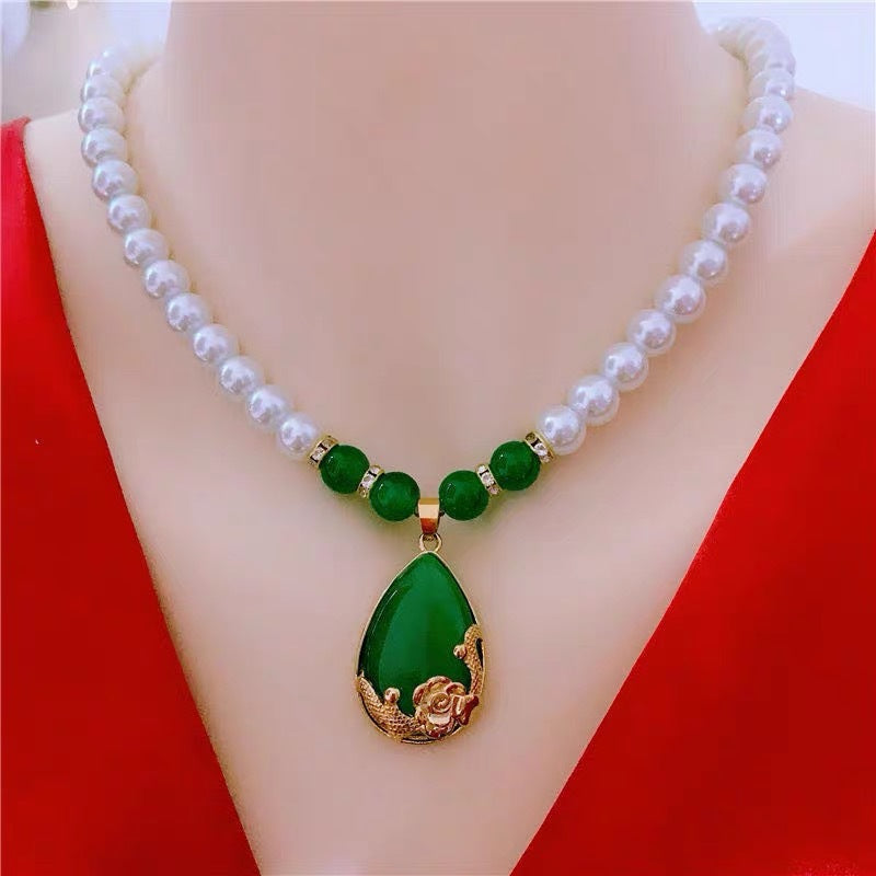 Women's Temperament Wild Jewelry Necklace Gift