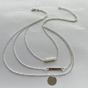 Fashion Trendy Short Clavicle Chain Simple Personality Wave Rose Gold Necklace