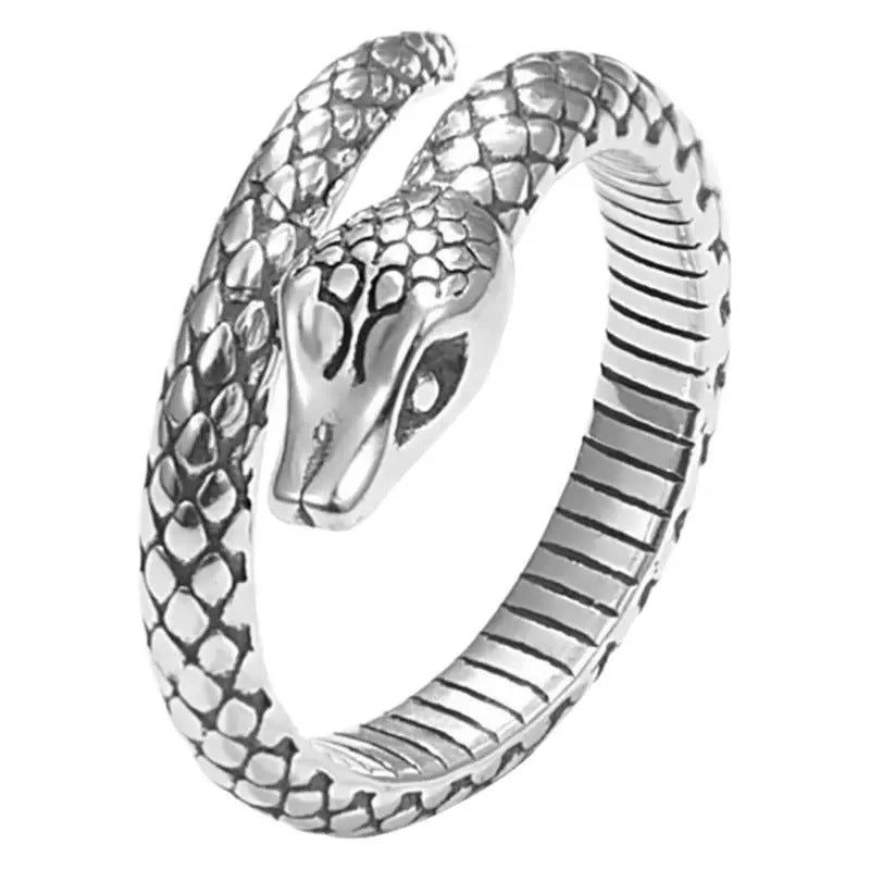 Versatile Simple Niche Adjustable Mouth Ring